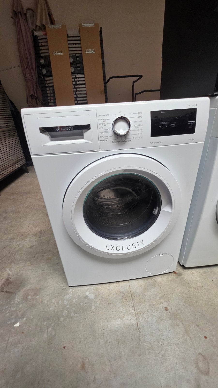 Wasmachines vanaf €50 – Verschillende modellen beschikbaar, Ophalen, 1200 tot 1600 toeren, Nuservice, Marconistraat 8