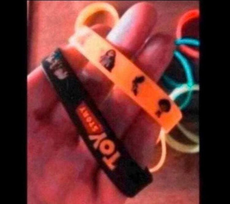 20 armbanden, Ophalen of Verzenden, Zo goed als nieuw