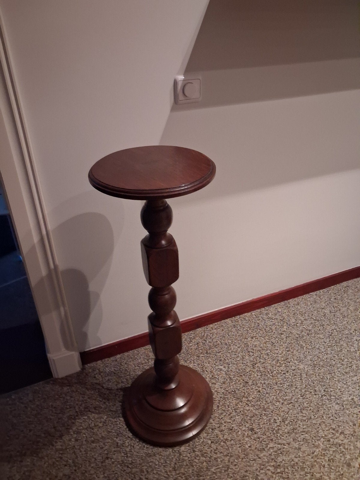 Plantentafeltje, Ophalen of Verzenden, Zo goed als nieuw