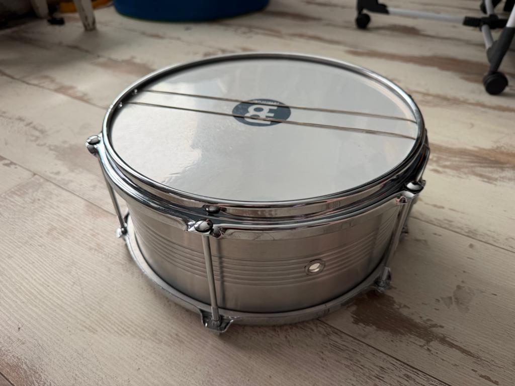 Meinl Caixa Snare Drum, Samba Instrument. Zo goed als nieuw, Ophalen of Verzenden, Zo goed als nieuw, Overige merken