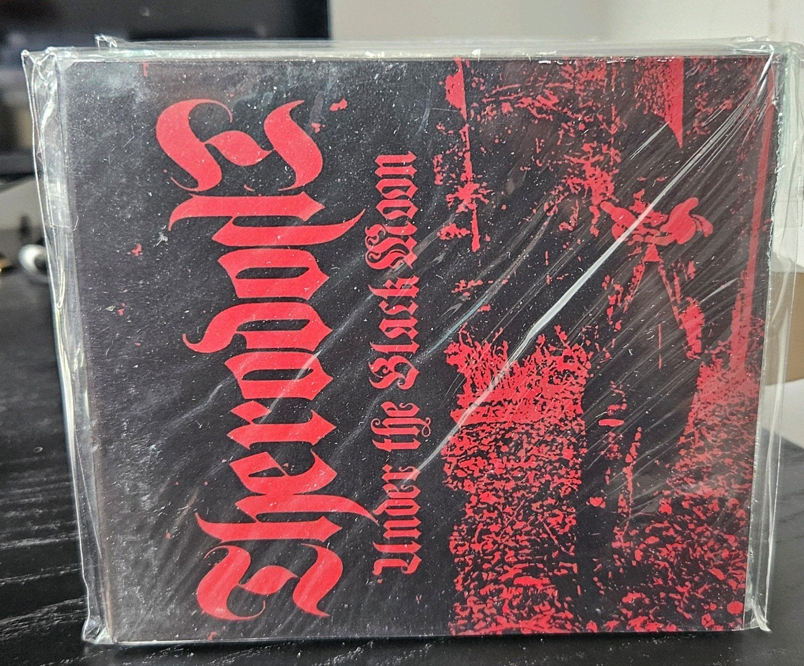 Therodoth - Under the Black Moon CD Nieuw, Ophalen, Nieuw in verpakking