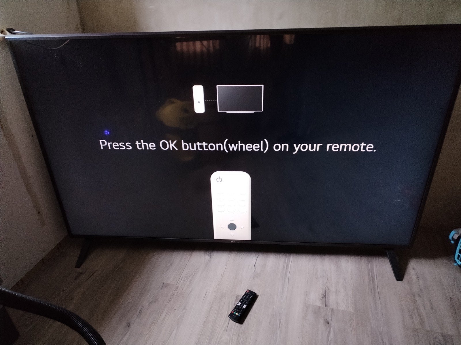 LG 75UP75009LC 75 inch 4K Smart TV, Ophalen, 50 Hz, 100 cm of meer, 4k (UHD)