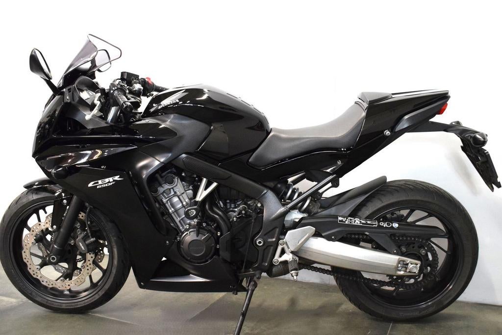 HONDA CBR 650 F ABS AKRAPOVIC (bj 2015), HONDA, 4 cilinders, Bedrijf, Onbekend