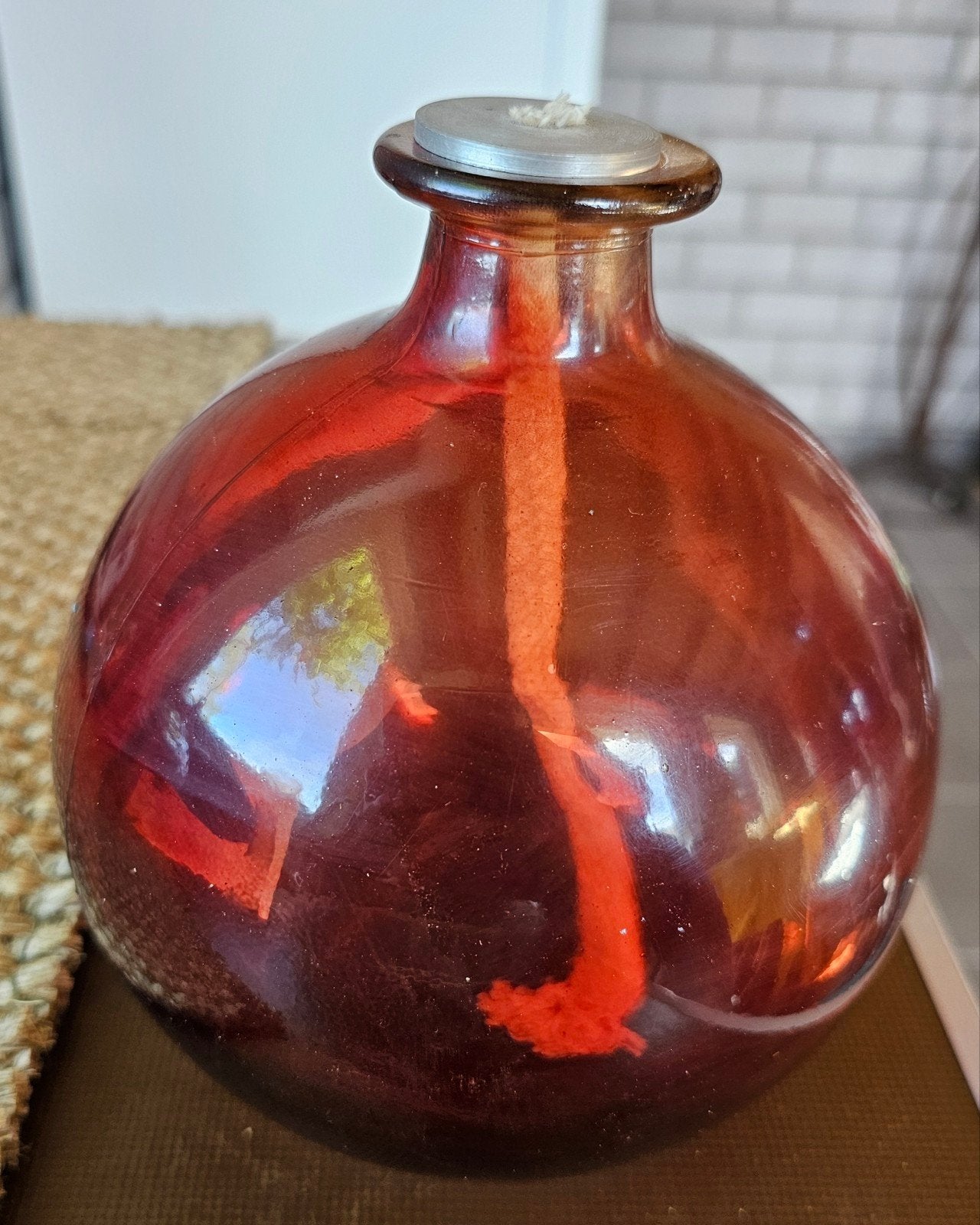Olielamp, Ophalen of Verzenden