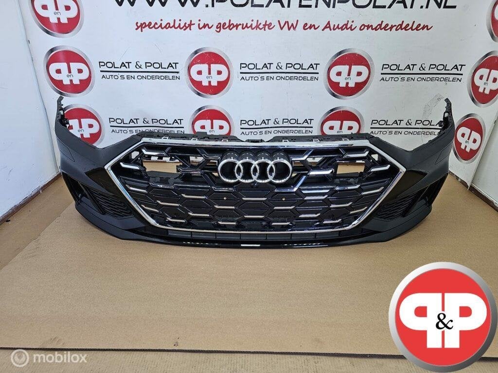 Audi A7 S7 4K Facelift S-Line Voorbumper, Auto-onderdelen