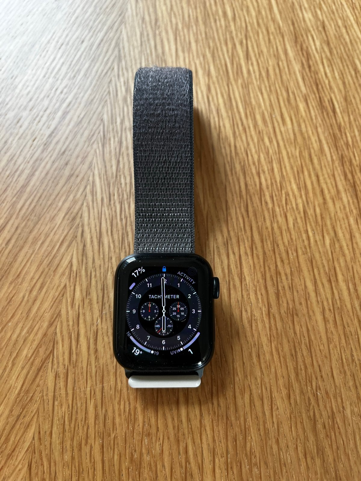 Apple Watch SE 2023 - GPS + Cellular - 40mm, Sieraden, Tassen en Uiterlijk, Smartwatches, Ophalen, Afstand, Zwart, IOS