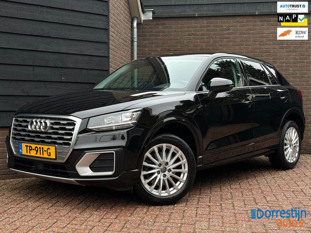 Audi Q2 1.0 TFSI Design Pro Line | Airco | Camera | Cruise |, Auto's, Audi, Bedrijf, Te koop, Q2, ABS, Achteruitrijcamera, Airconditioning