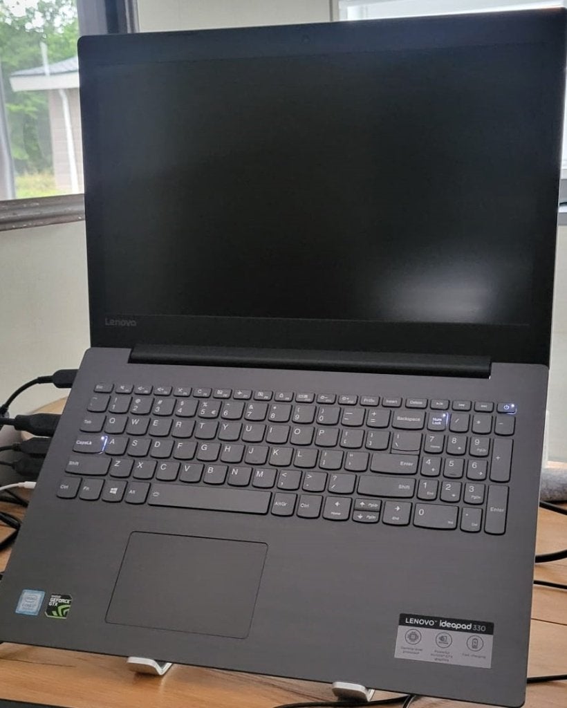 Laptop i7 - 15 inch Lenovo ideapad 330, Computers en Software, Gebruikt, Met videokaart, 2 tot 3 Ghz, Intel® Core™ i7 