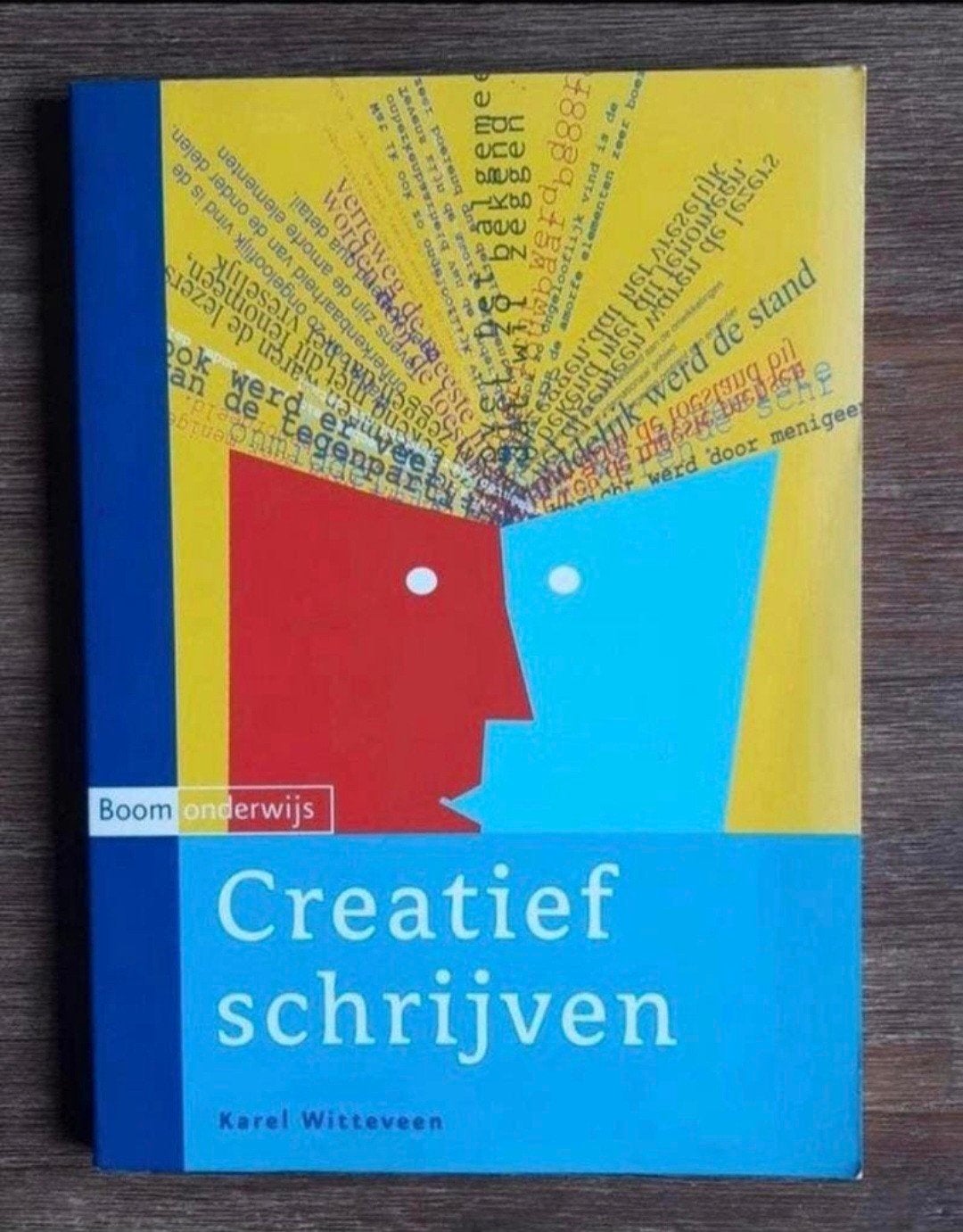Creatief schrijven Karel Witteveen nieuw schrijftips, Boeken, Karel Witteveen, Nieuw, Ophalen of Verzenden, Overige onderwerpen