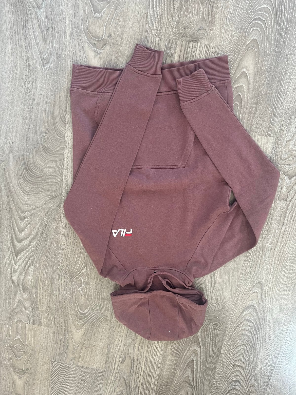Fila hoodie maat S, Kleding | Dames, Ophalen of Verzenden, Gedragen, Maat 36 (S), Paars