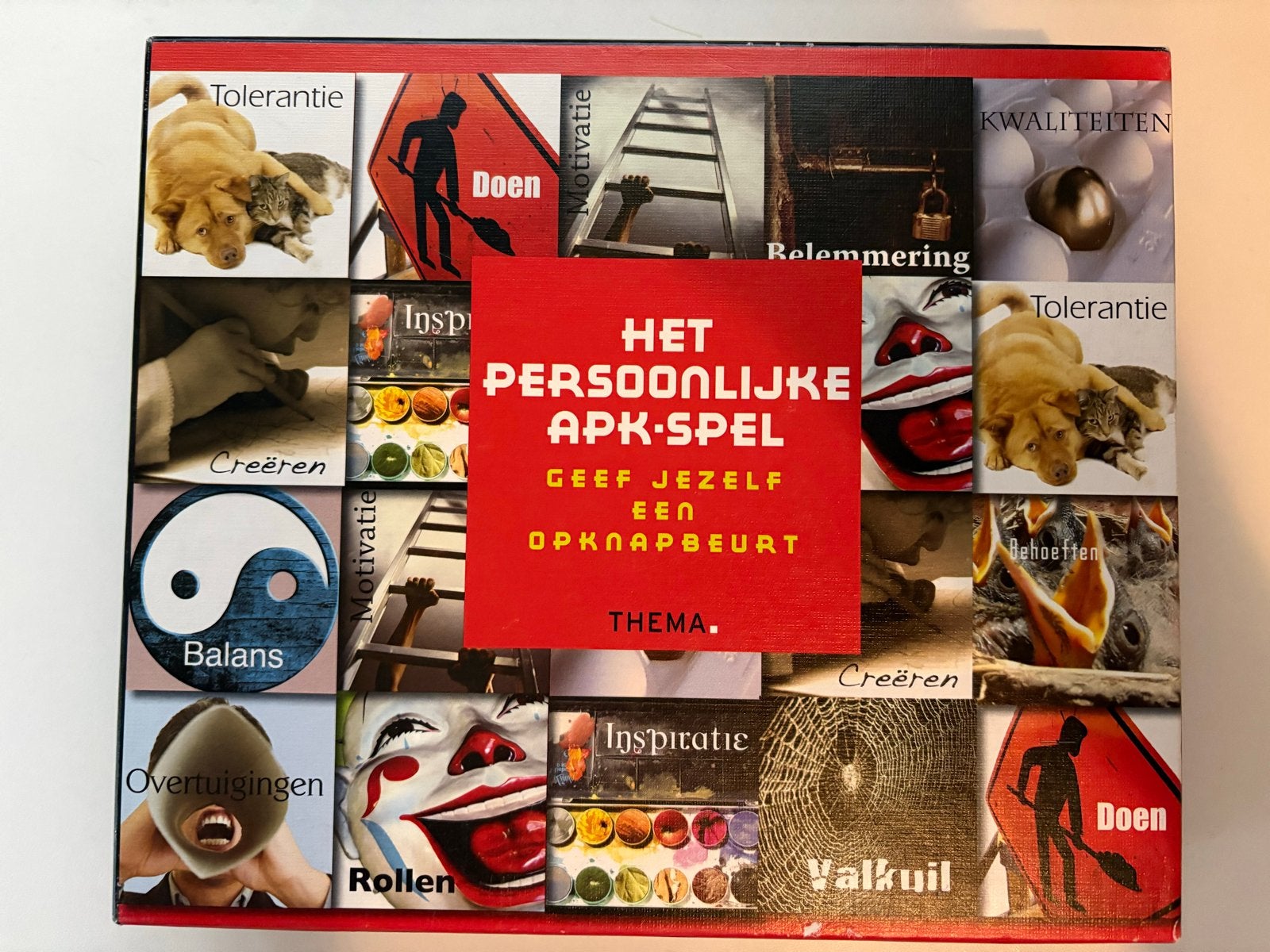 Petra de Ree - Het persoonlijke APK-spel, Sociale psychologie, Petra de Ree, Ophalen of Verzenden, Zo goed als nieuw