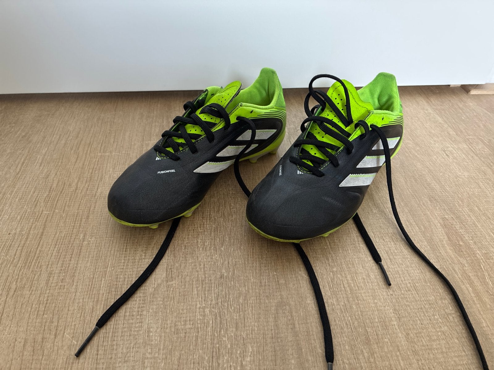 Adidas Copa voetbalschoenen - Maat 30.5, Ophalen of Verzenden, Gebruikt, Schoenen