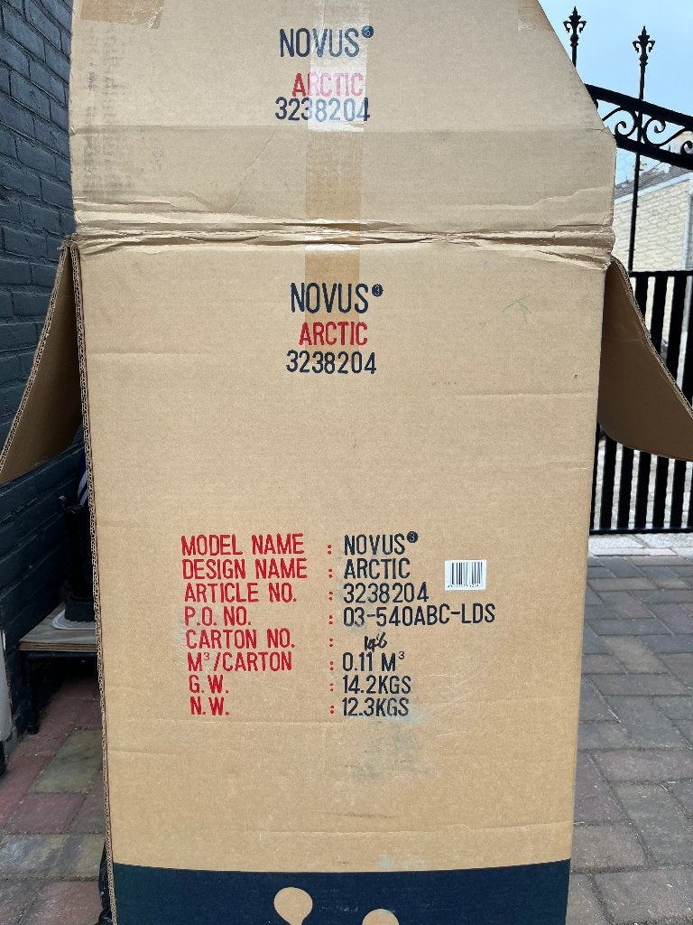 Kinderwagen, Ophalen, Gebruikt