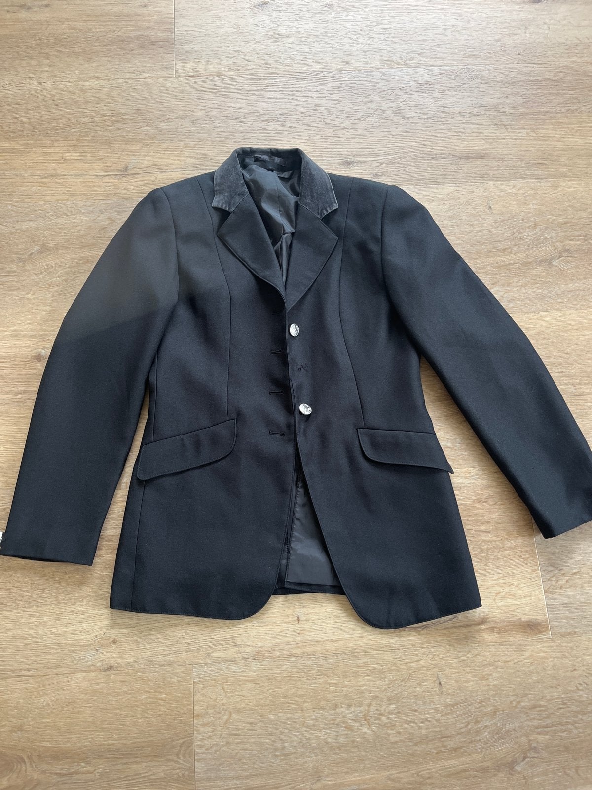 Wedstrijd jasje paardrijden, Ophalen of Verzenden, Zo goed als nieuw, Dressuur, Bovenkleding