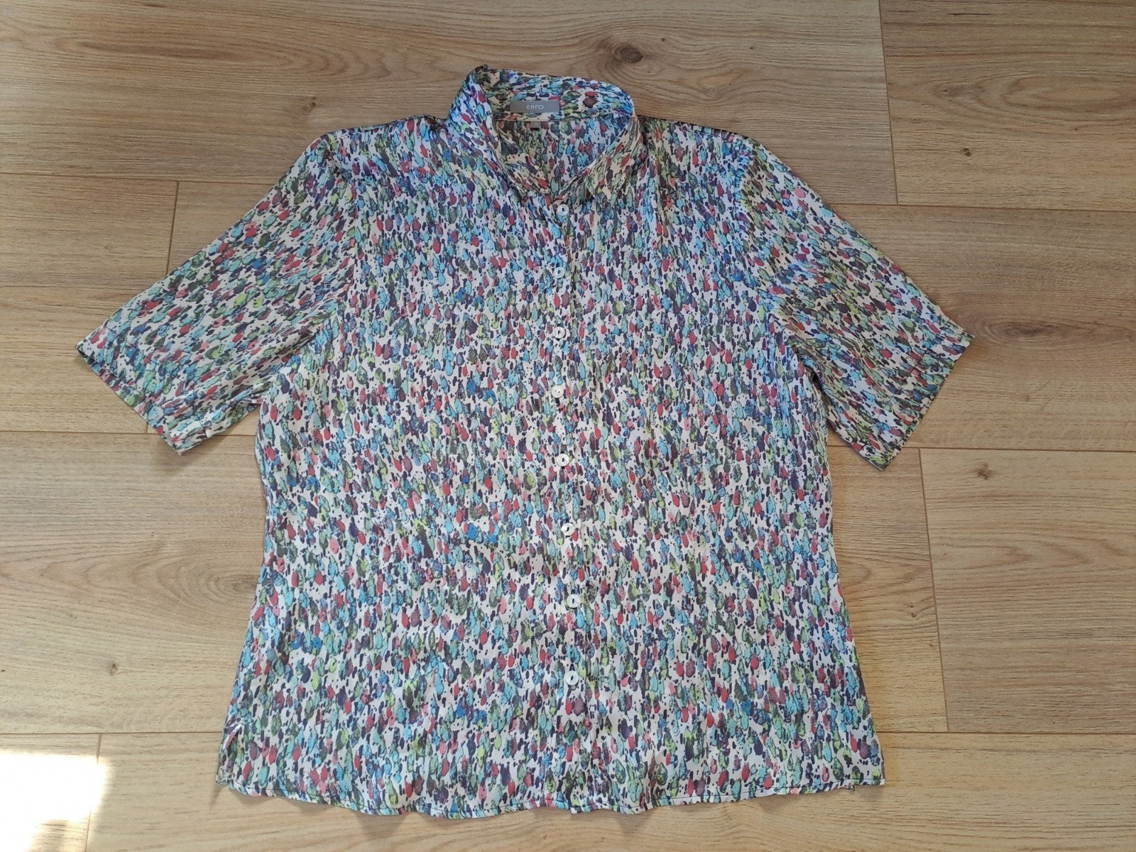 Blouse Erfo, Efro, Maat 42/44 (L), Ophalen of Verzenden, Zo goed als nieuw
