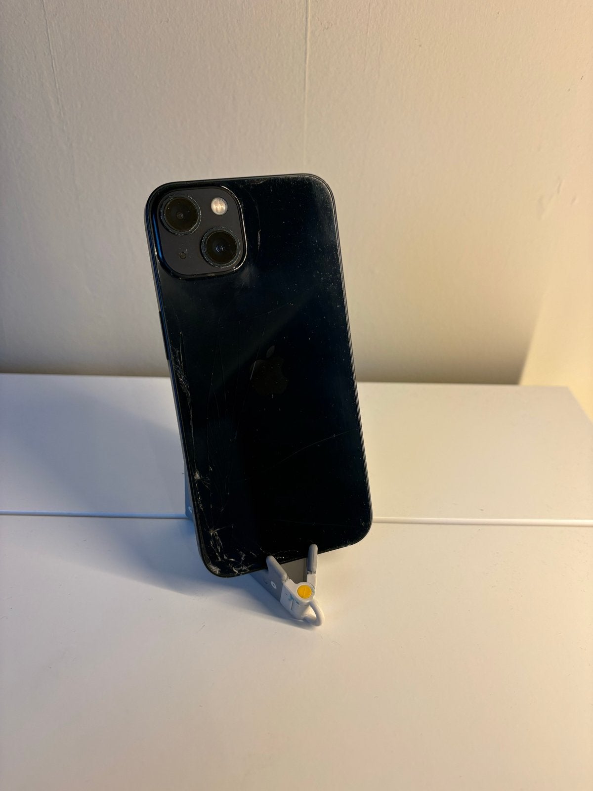 iPhone 13 256GB Donkerblauw
