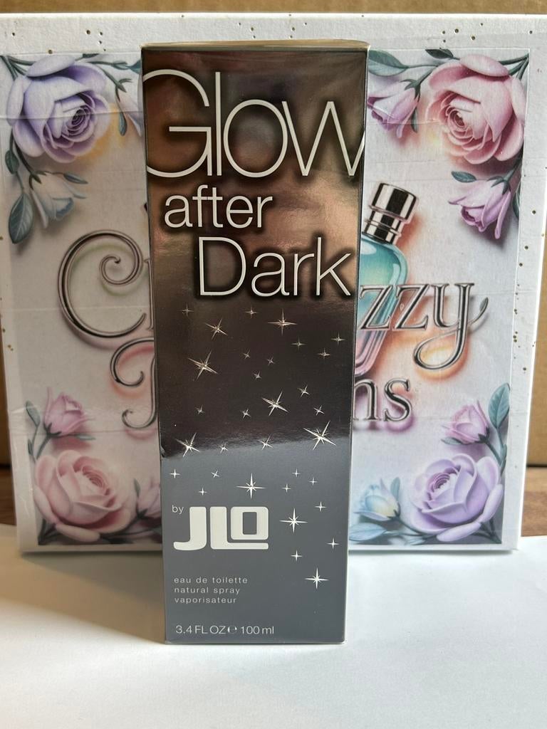J-LO glow after dark 100ml edt, Ophalen of Verzenden, Nieuw