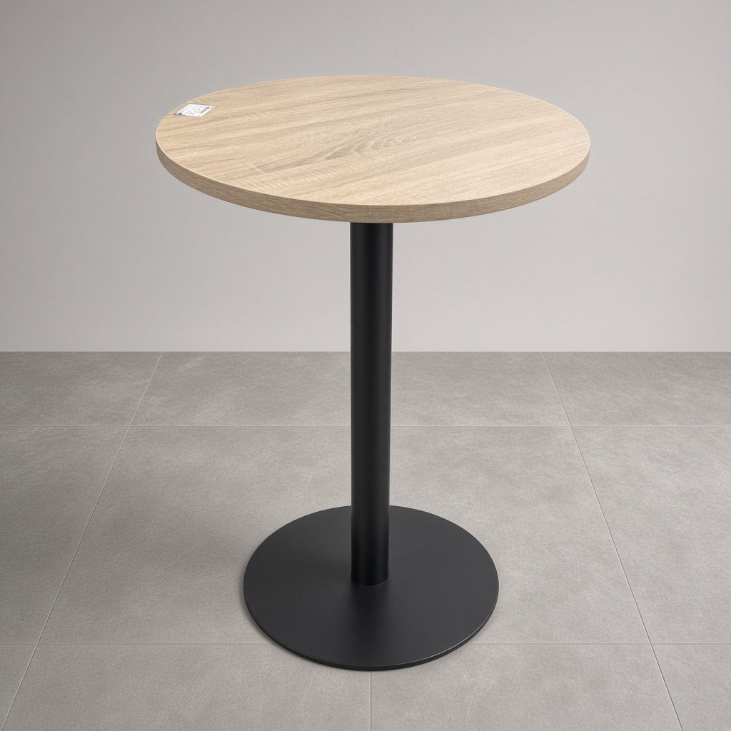 Eromes ronde tafel nieuw blad - Ø 70 cm, Niet ingevuld, Gebruikt, Niet ingevuld, Niet ingevuld