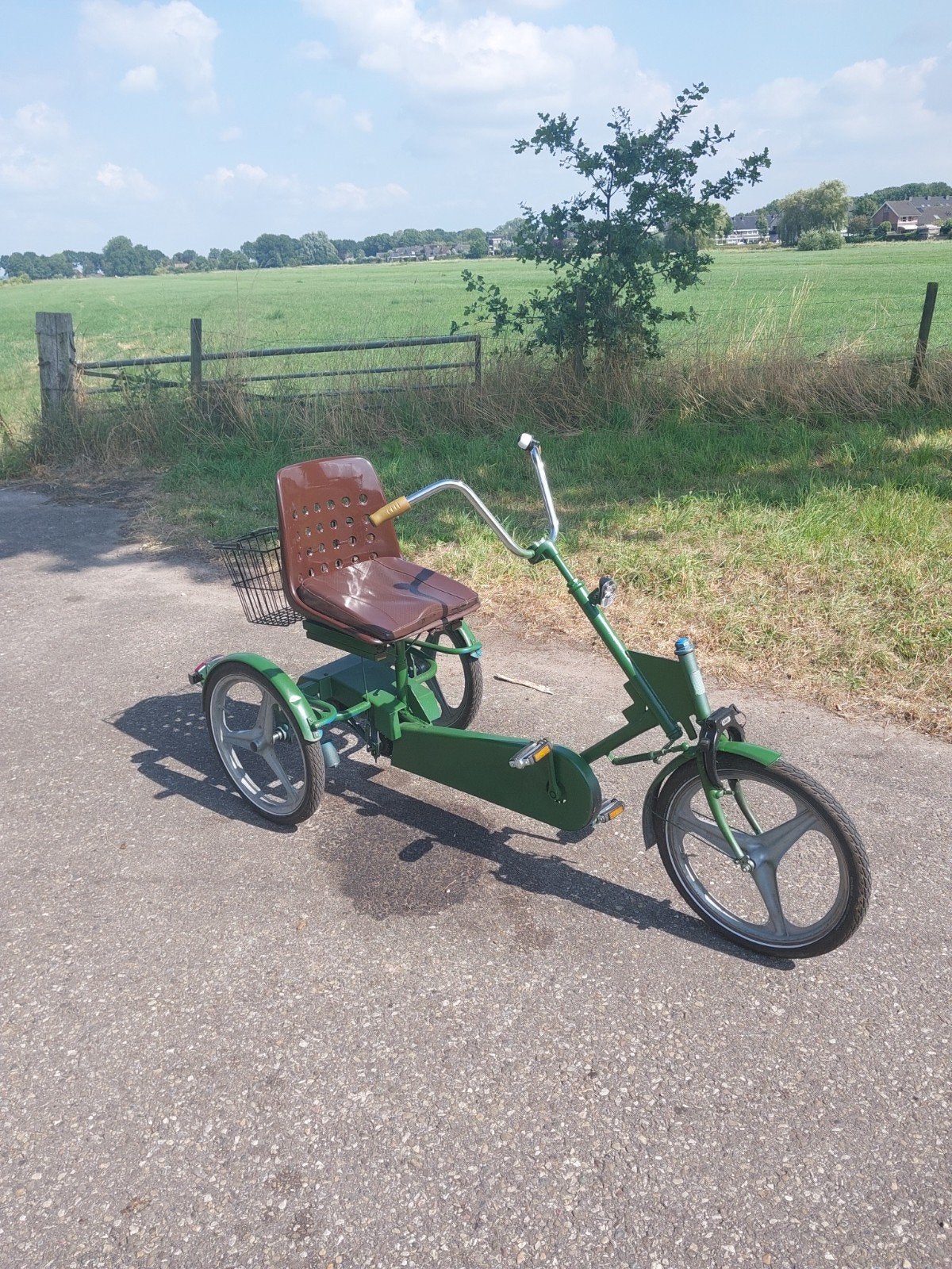 Driewieler, Fietsen en Brommers, Fietsen | Driewielfietsen, Ophalen, Gebruikt