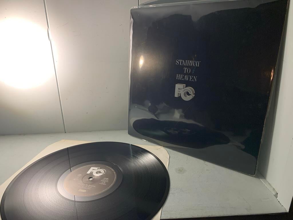Stairway To Heaven - FC (Far Corporation) Vinyl LP, Cd's en Dvd's, Ophalen of Verzenden, 1980 - 1989, Gebruikt, 12 inch