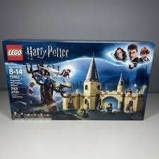 Lego 75953 De Zweinstein Beukwilg Harry Potter NIEUW !!, Ophalen, Lego, Complete set, Ongeopend/sealed