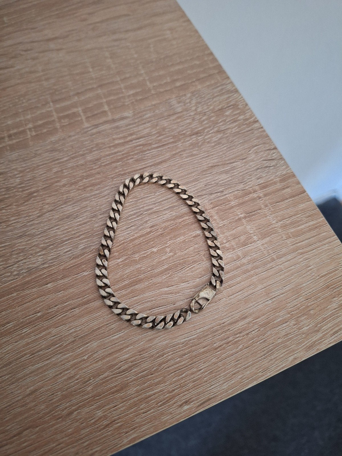 dames armband, Ophalen, Zilver