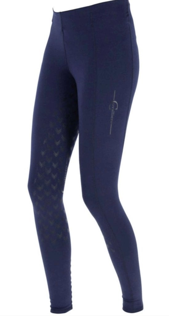 Rijlegging Covalliero Equona navy 152/158 & 32/34, Dieren en Toebehoren, Paardrijkleding, Ophalen of Verzenden, Nieuw, Dressuur
