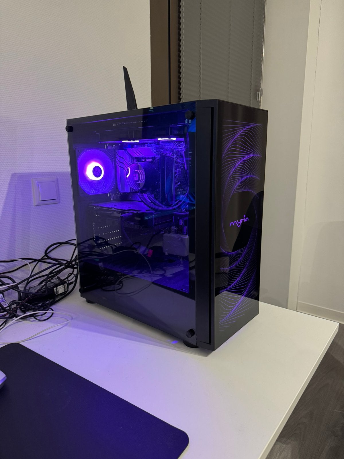 Gaming PC | i7-14700F | RTX 4070 Super | 32GB DDR5 | 1TB SSD, Computers en Software, Ophalen, 32 GB, Zo goed als nieuw, Gaming