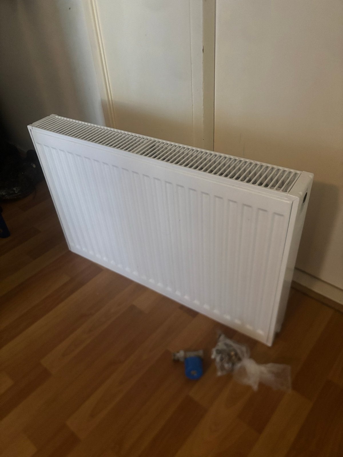 Nieuwe Radiator 50x80cm - Staand Model, Ophalen, 30 tot 80 cm, Radiator, Nieuw