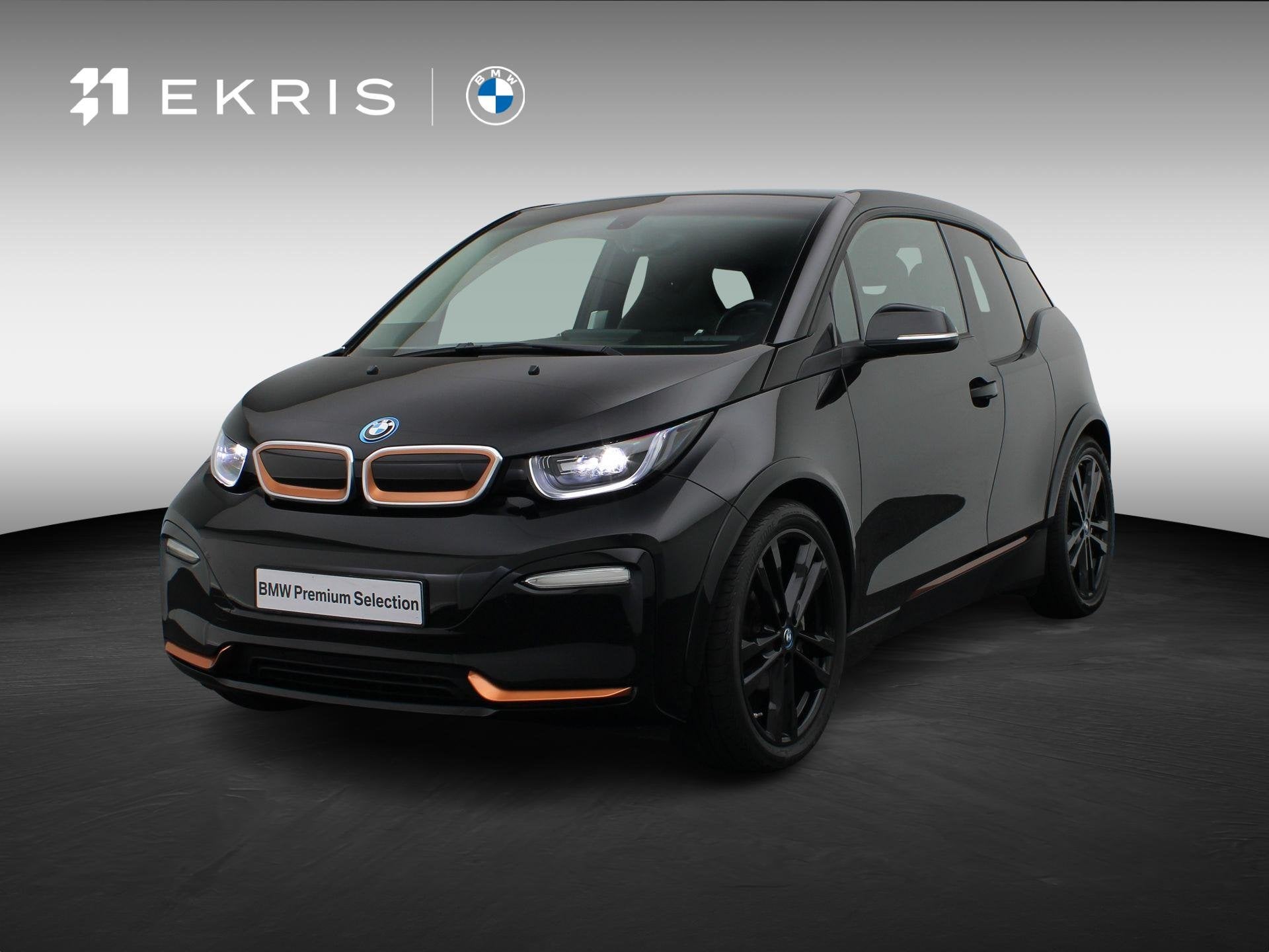 BMW i3 S RoadStyle Edition | Navigatiesysteem Professional |, Auto's, Automaat, Gebruikt, Met garantie (alle), 4 stoelen