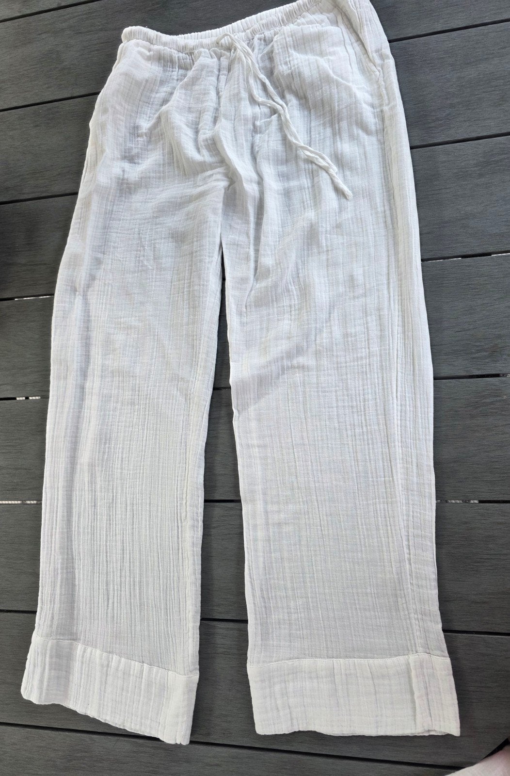zomerset wit pull & bear 38/m, Kleding | Dames, Pull & Bear, Ophalen of Verzenden, Zo goed als nieuw