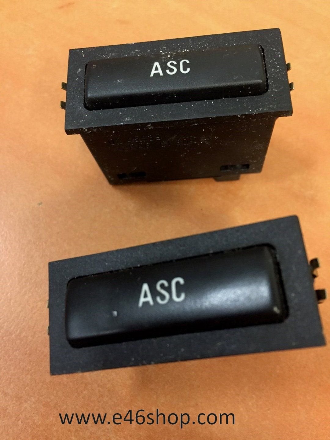 ASC bedieningsknop BMW E46 BMW onderdeel 8363694, Auto-onderdelen, Dashboard en Schakelaars, BMW, Gebruikt, Ophalen of Verzenden