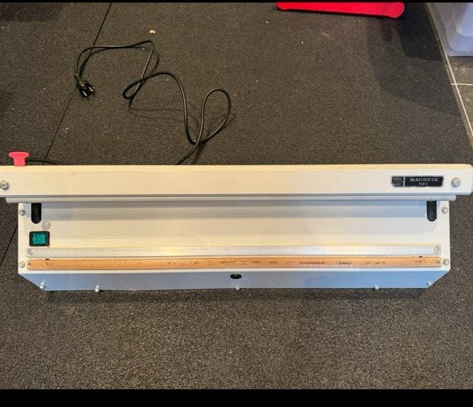 Magneta Audion Sealer 69cm - Professionele Foliesealer, Ophalen of Verzenden