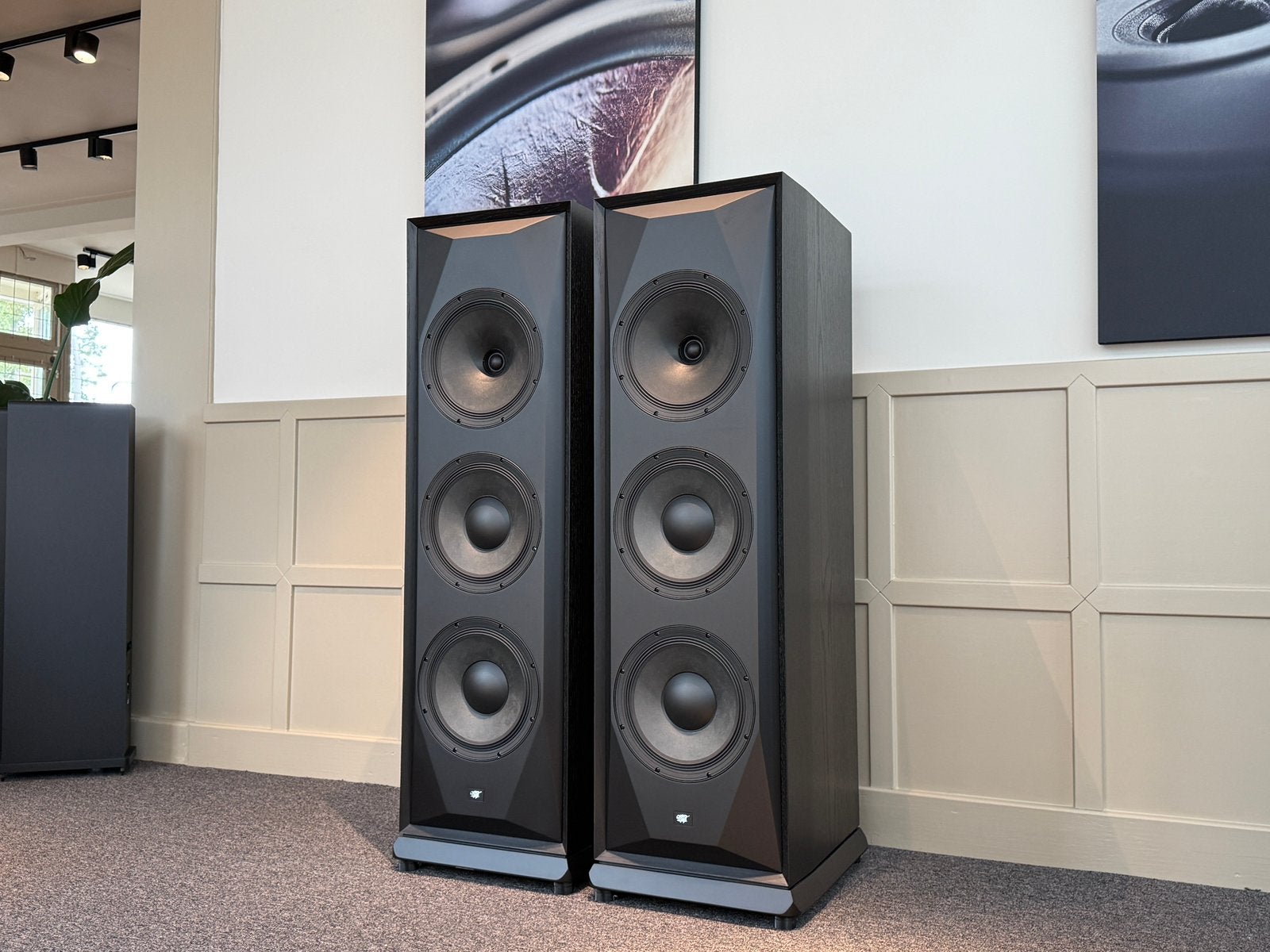 MoFi SourcePoint V10 Master Edition / Nieuw uit doos, Speakerset, Nieuw, Ophalen of Verzenden, /