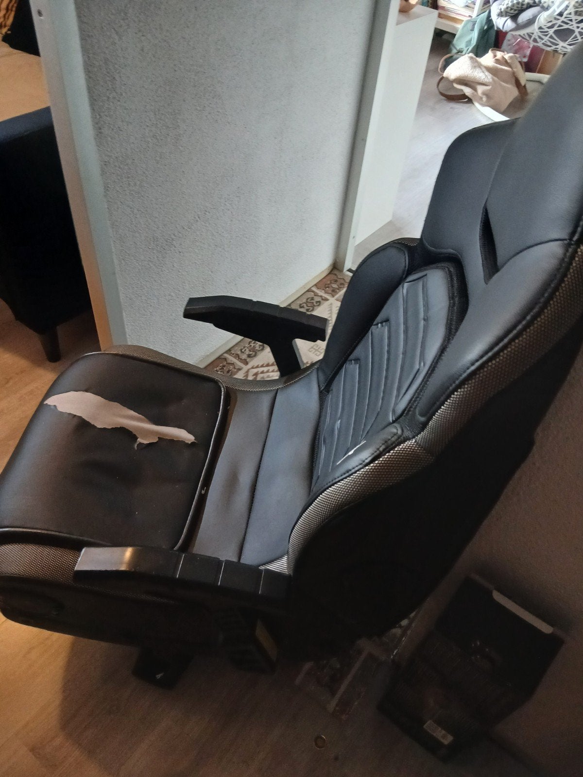 gratis gamestoel, Ophalen, Gebruikt, 75 tot 100 cm, Stof