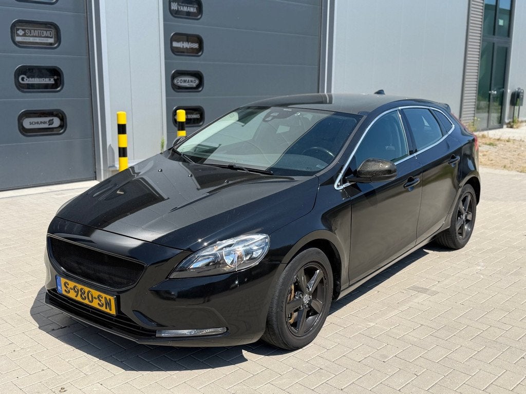 Volvo V40 2.0 D3 Summum, Euro 5, Gebruikt, Bedrijf, Diesel