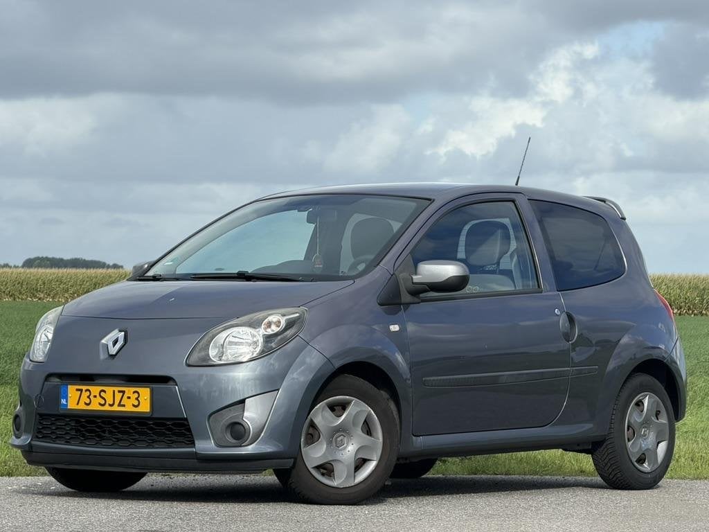 Renault Twingo 1.2-16V Collection, Auto's, Gebruikt, 4 cilinders, Origineel Nederlands, Bedrijf
