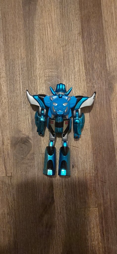 Boarman action hero TF 1995 actiefiguur, Ophalen of Verzenden, Gebruikt