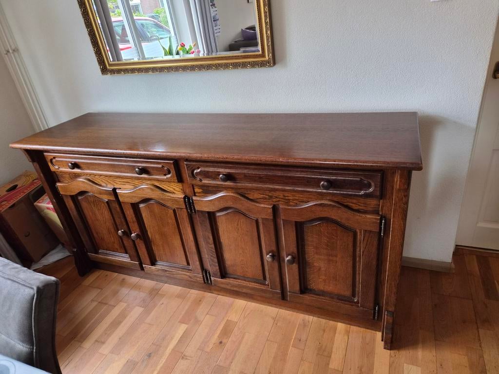 Dressoir, Ophalen, 25 tot 50 cm
