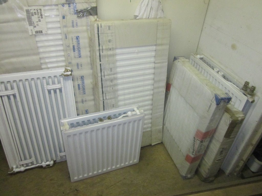 Radiatoren, Ophalen, 30 tot 80 cm, Radiator, Nieuw