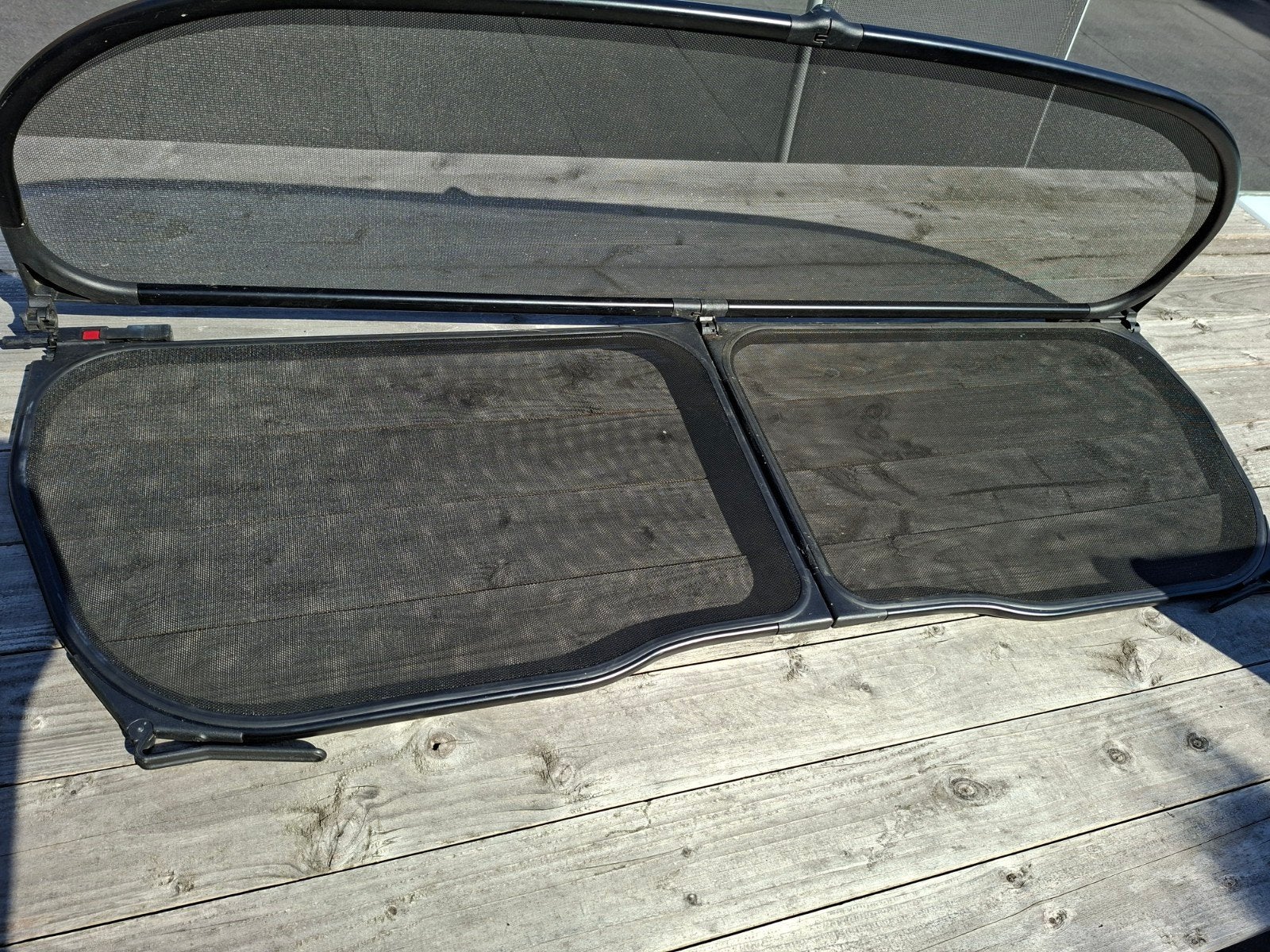 Windscherm Peugeot 308cc, Ophalen, Gebruikt, Peugeot