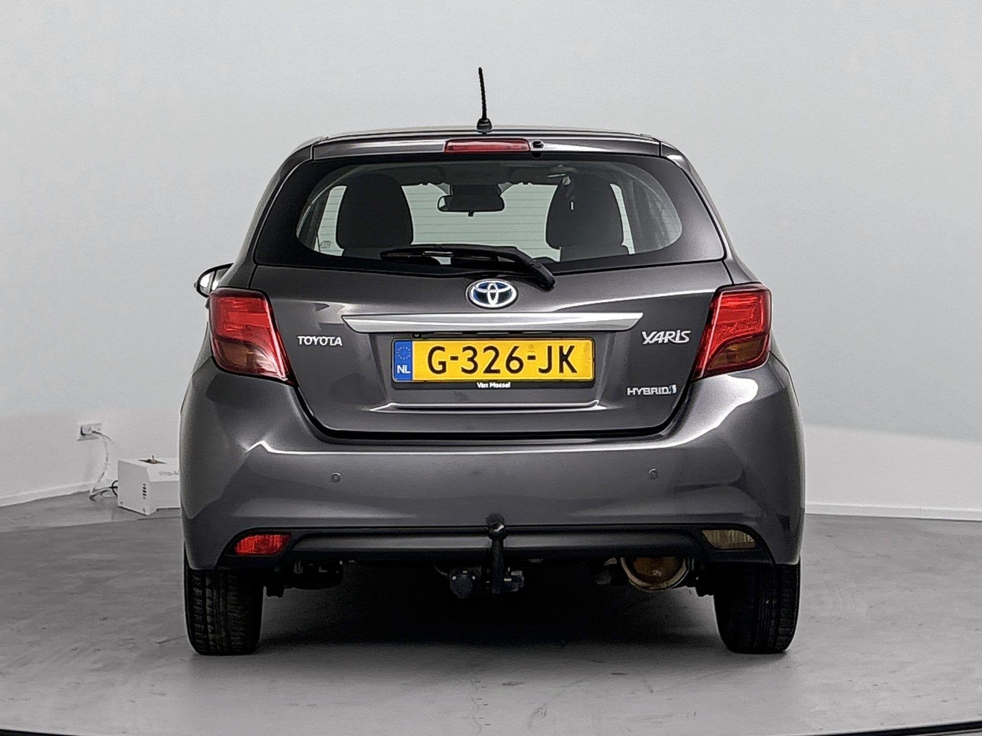 Toyota Yaris 1.5 Hybrid Trend Bi-Tone MHEV | Eerste eigenaar, Auto's, 12 maanden, Gebruikt, Euro 6, 4 cilinders