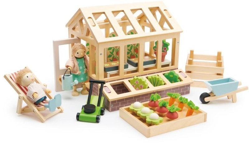 Tender Leaf Tuinkas met Moestuin voor kinderen, 120 Resource Avenue Mt. Lake Park MD 21550 Verenigde Staten, Overige typen, Ophalen of Verzenden