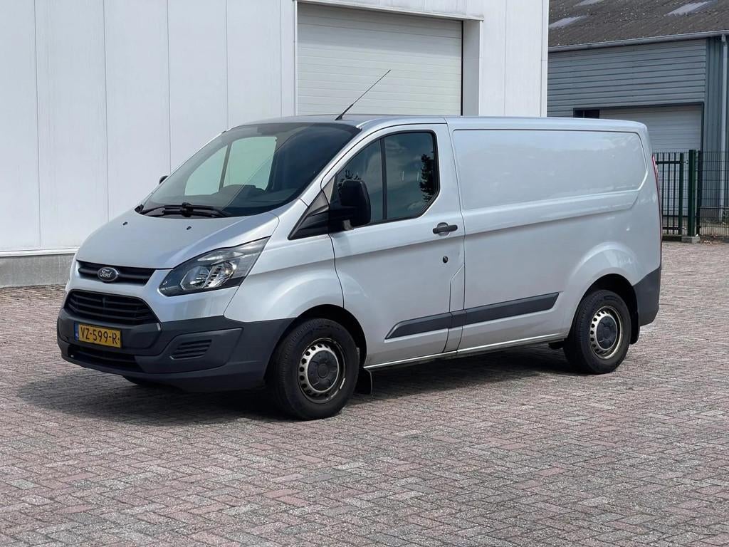 Ford TRANSIT CUSTOM 2.0 TDCI AIRCO, Auto's, Ford, Bedrijf, Te koop, Transit, ABS, Airconditioning, Boordcomputer, Centrale vergrendeling
