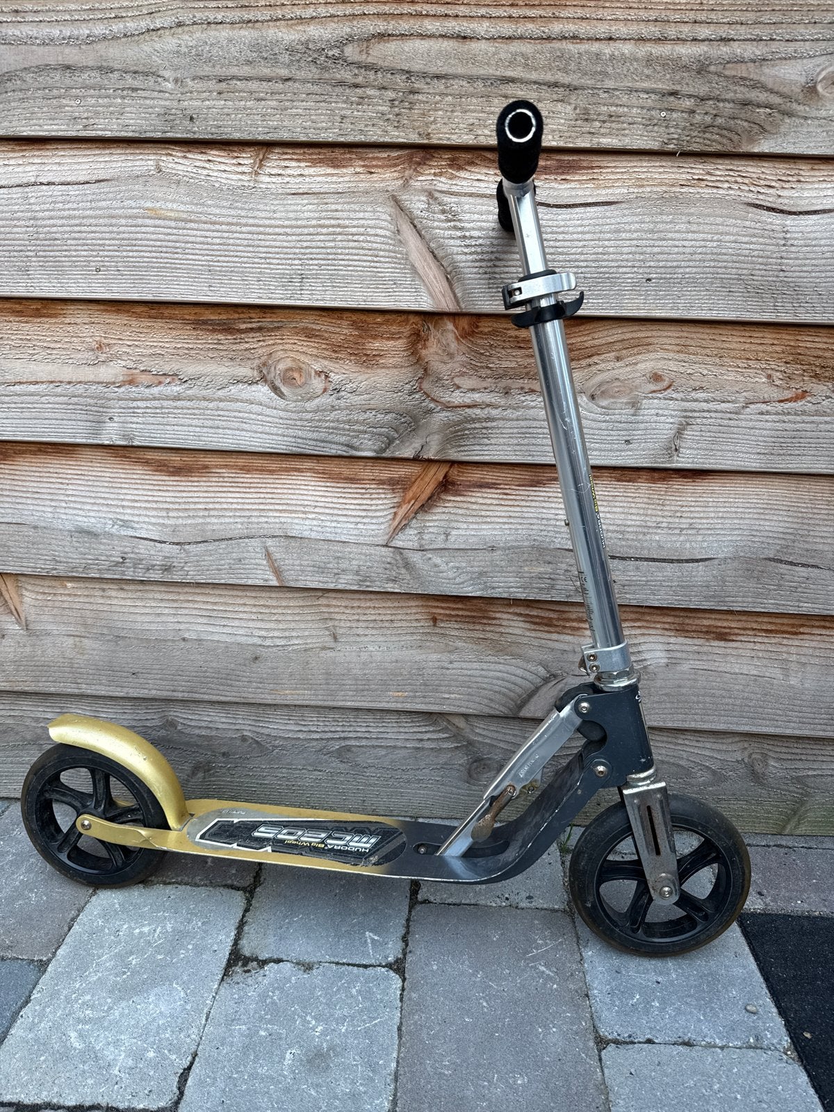 Hudora Big Wheel step - Gebruikt, Ophalen, Gebruikt, Gewone step