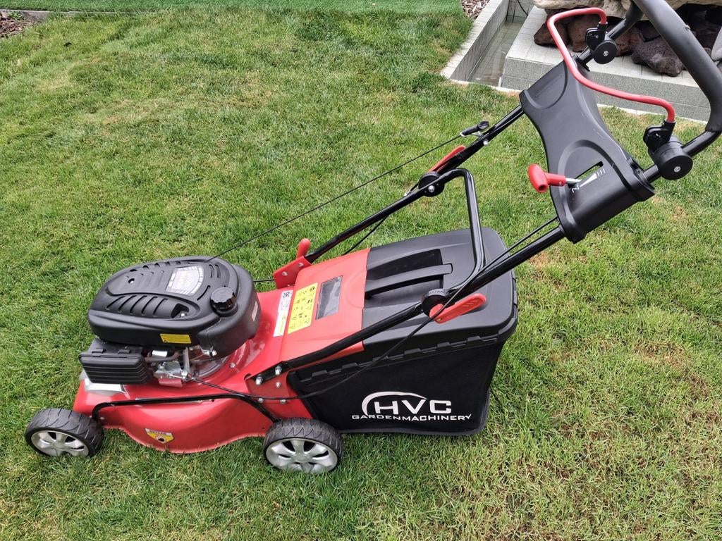 HVC grasmaaier, Tuin en Terras, Ophalen, Cirkelmaaier, Versnellingen, HVC