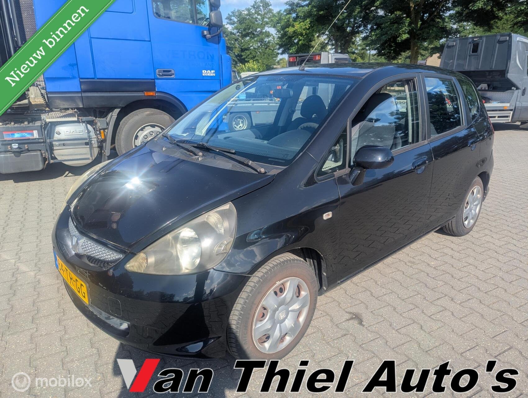 Honda Jazz 1.2 Cool, Auto's, Honda, Bedrijf, Te koop, Jazz, ABS, Airbags, Airconditioning, Alarm, Centrale vergrendeling, Elektrische buitenspiegels
