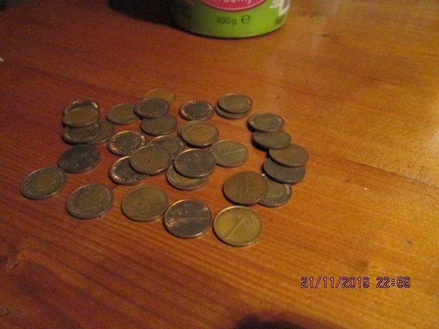 Munten uit de Gulden tijd van 1 cent t/m 1 gulden Zie specif, Ophalen of Verzenden, Koningin Juliana, Overige waardes, Losse munt