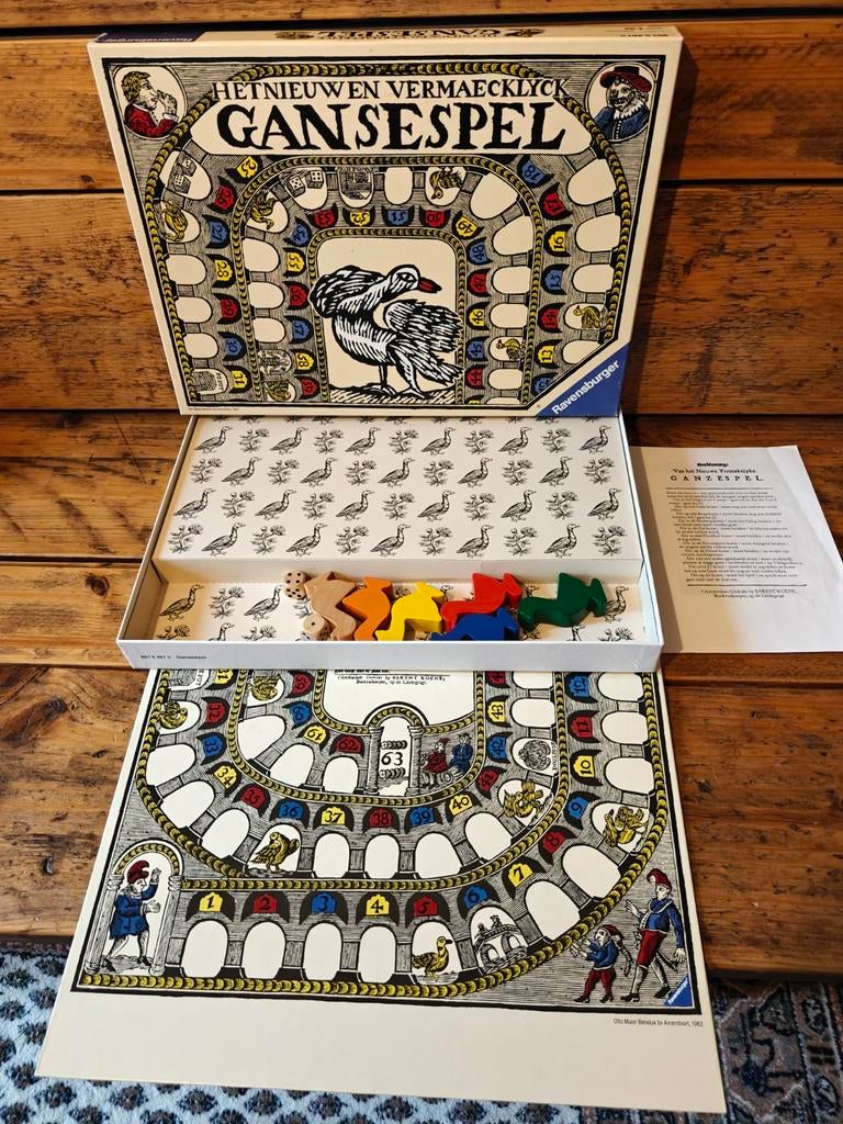 3 X Ganzenbord., Hobby en Vrije tijd, Gezelschapsspellen | Bordspellen, Ravensburger., Ophalen of Verzenden, Ravensburger., Ravensburger.