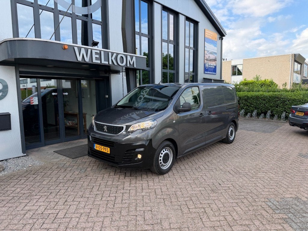 Opel VIVARO 1.5 BlueHDi L2 Lang 120PK Navi, 2x schuifdeur, 3, 1556 kg, 1800 kg, 4 cilinders, Parkeersensor